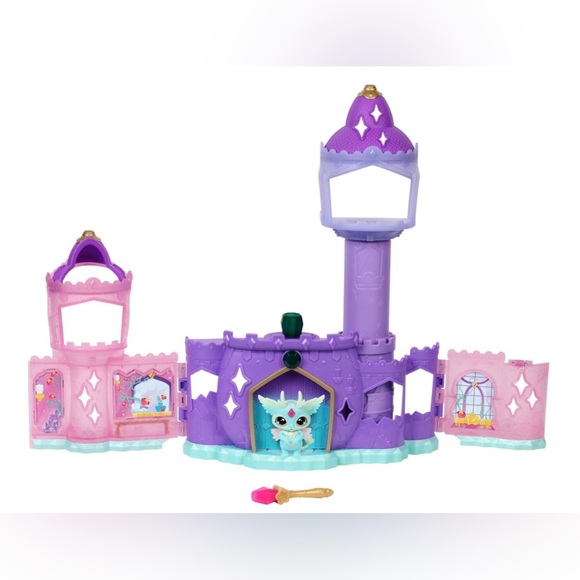 MAGIC MIXIES BRAND NEW MIXLINGS MAGIC CASTLE WITH TWO NEW MAGIC MIXIES TOYS - Picture 5 of 11